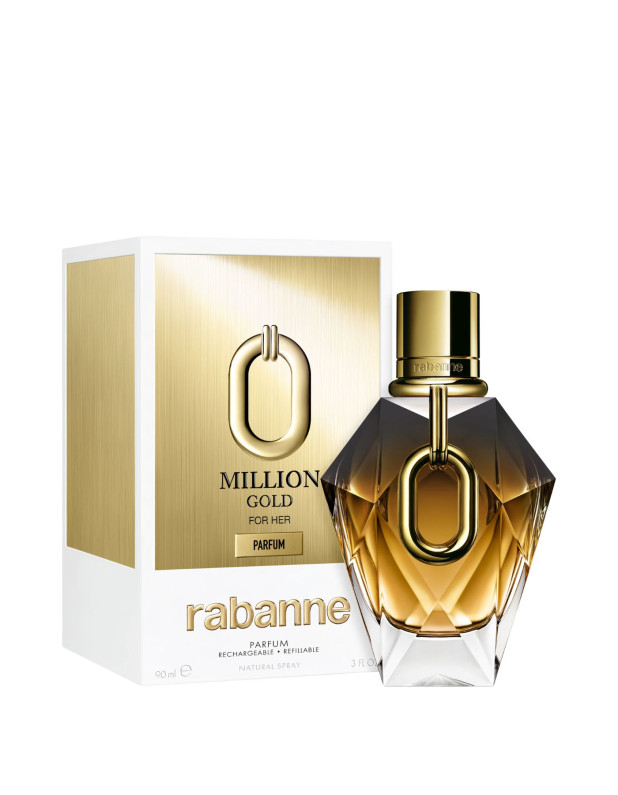 Million Gold for Her Parfum